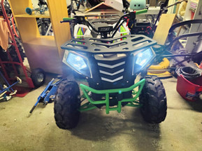 Apollo Motors Commander