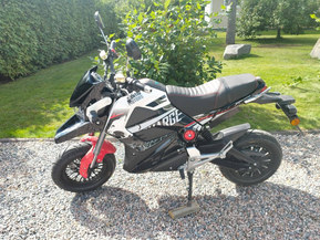 Kontio Motors Kruiser