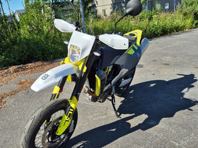 Husqvarna 701