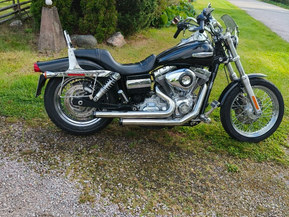 Harley-Davidson Dyna