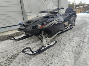 Polaris 550 Trail Touring