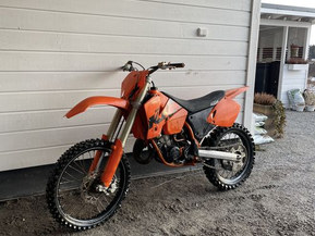 KTM 125