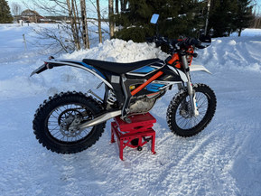 KTM Freeride