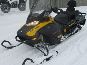 Ski-Doo Expedition