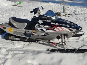Polaris 700 PRO X2
