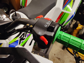 Apollo Motors Commander