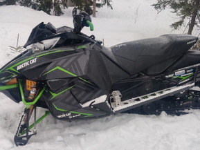 Arctic Cat ZR