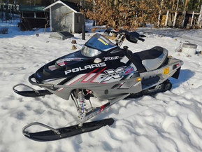 Polaris 700 PRO X2