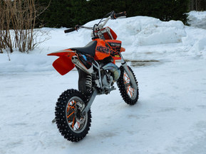 KTM 50