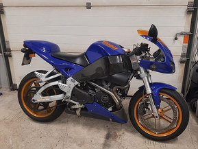 Buell XB9R Firebolt