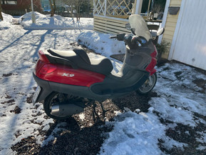 Piaggio X9