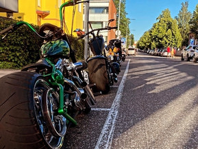 Harley-Davidson Softail