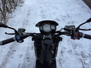 Kontio Motors E-Scooter