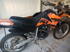 KTM 625