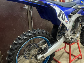 Yamaha YZ