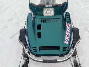 Yamaha Viking 540