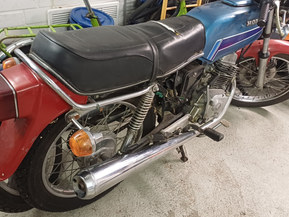Honda CB