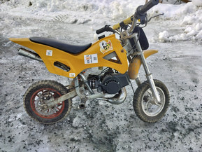 Muu merkki Muu malli