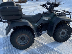 Suzuki KingQuad