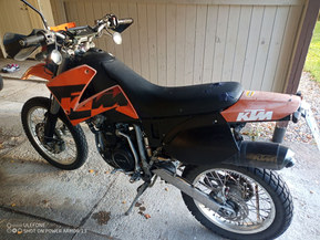 KTM 625