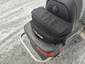 Polaris 550 Trail Touring