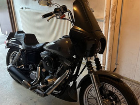 Harley-Davidson Dyna