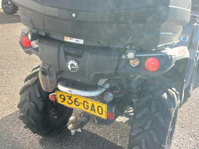 Can-Am Outlander Max