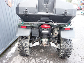 Suzuki KingQuad