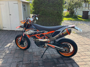 KTM 690