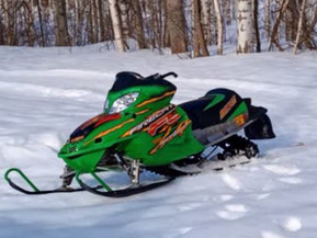 Arctic Cat F5