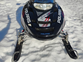 Polaris 700 PRO X2