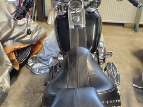 Harley-Davidson Softail