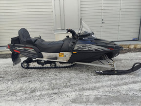 Polaris 550 Trail Touring