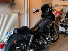 Harley-Davidson Dyna