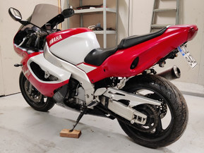 Yamaha YZF