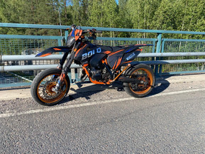 KTM 125