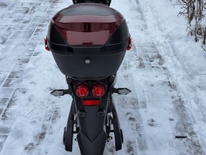 Kontio Motors E-Scooter