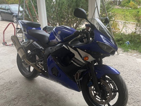 Yamaha YZF-R6