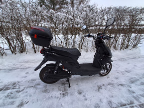 Kontio Motors E-Scooter