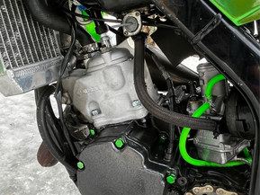 Kawasaki KX
