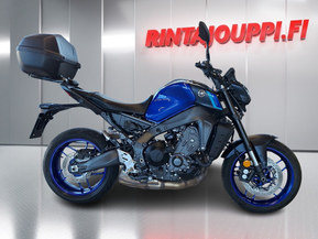 Yamaha MT-09