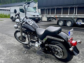 Harley-Davidson Softail