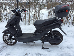 Kontio Motors E-Scooter