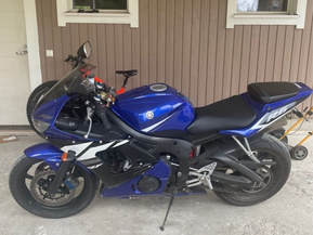 Yamaha YZF-R6