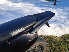 Yamaha DT