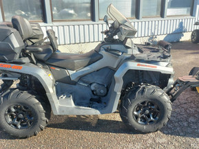 Can-Am Outlander Max