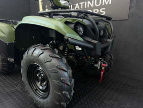 Yamaha Kodiak