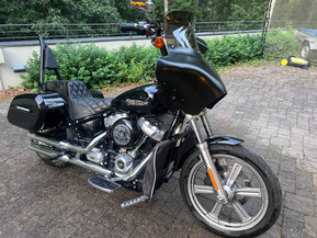 Harley-Davidson Softail