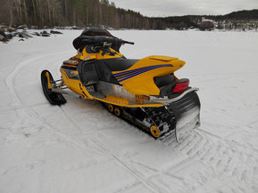 Ski-Doo MX Z