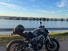 Yamaha MT-09
